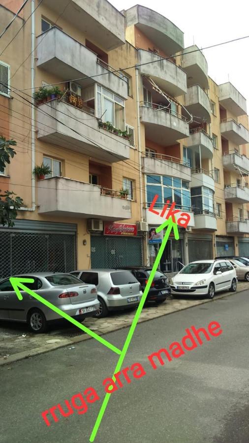 Apartment Lika Шкодер Экстерьер фото
